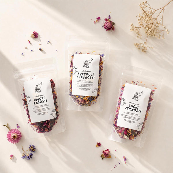 BLOOMING BAKING: a whole garden in your kitchen