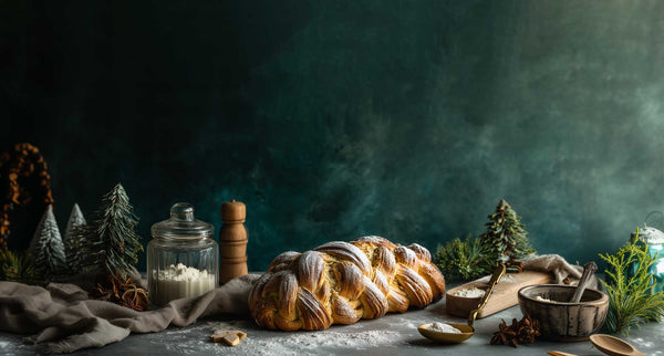 Detail na vánočku: kurz pečení vánočního cukroví.