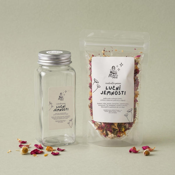 Meadow delicacies: refill + bottle SET