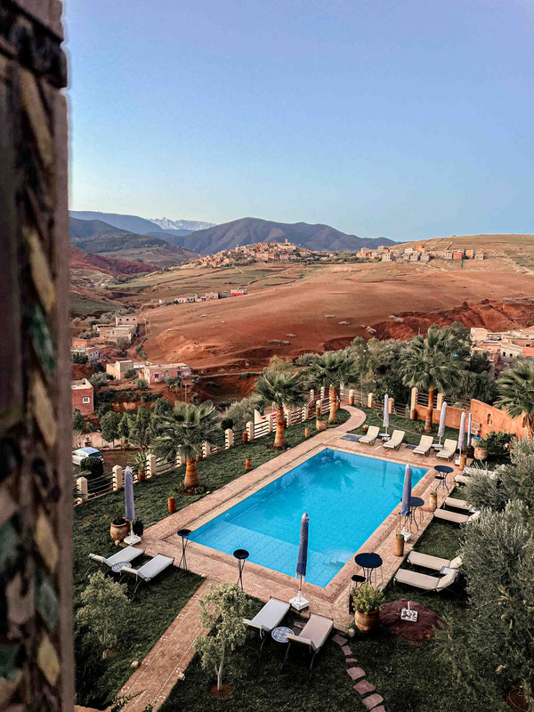 MAROKO 2026 | Gurmánský retreat s vůní orientu