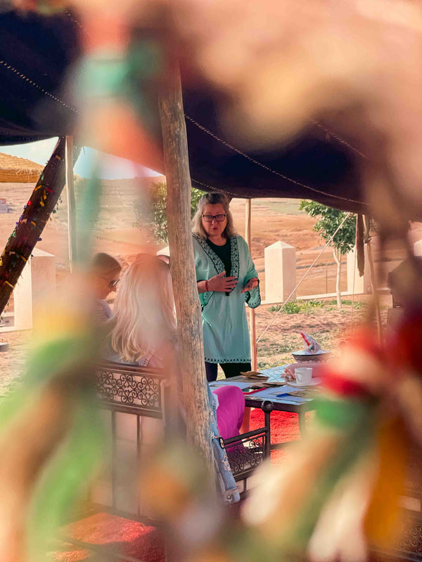 MAROKO 2026 | Gurmánský retreat s vůní orientu