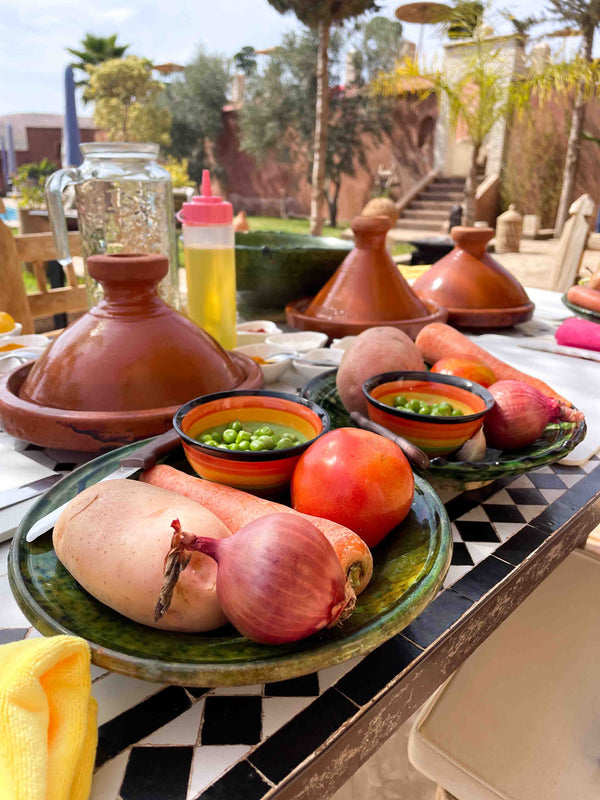 MAROKO 2026 | Gurmánský retreat s vůní orientu