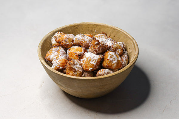 Sada mouky na koblihy