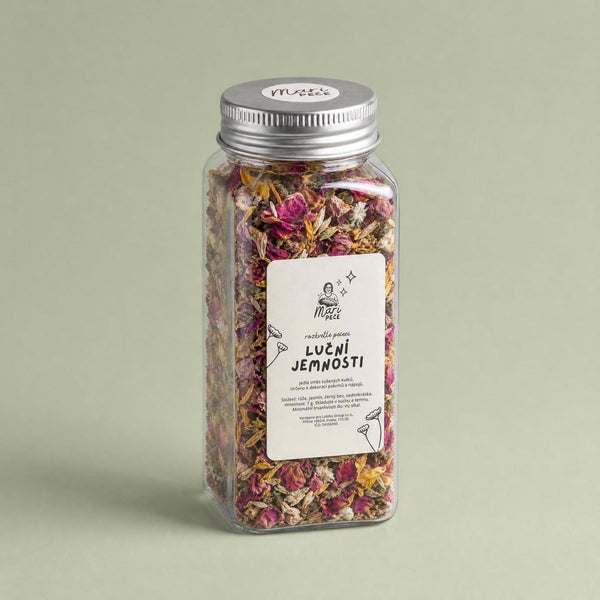 Meadow delicacies: refill + bottle SET