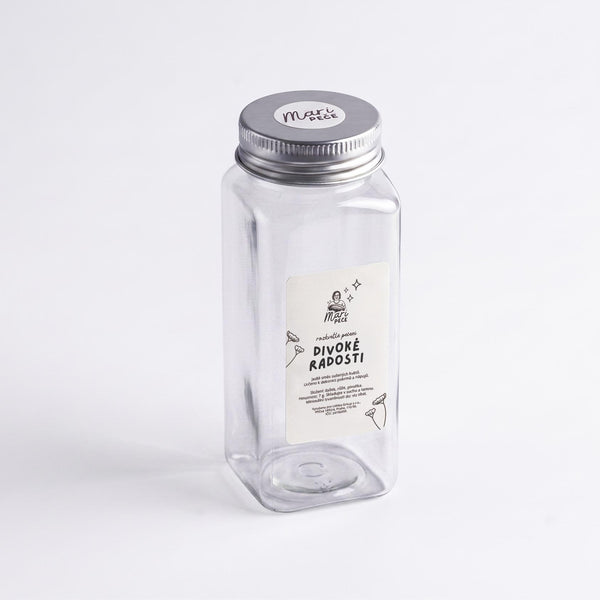 Blooming baking: refillable bottle | 3 variants