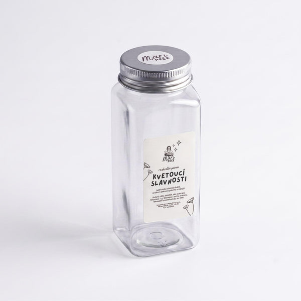 Blooming baking: refillable bottle | 3 variants