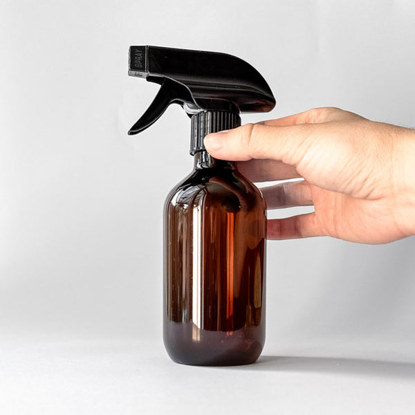 Lahvička s rozprašovačem 300 ml