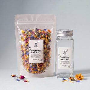 Kvetoucí slavnosti: SADA náplň + lahvička