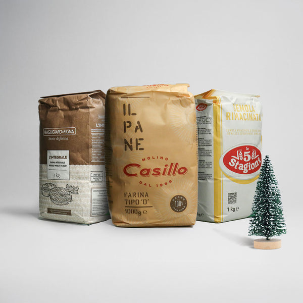 Sada NA DOMÁCÍ CHLÉB z kvasu