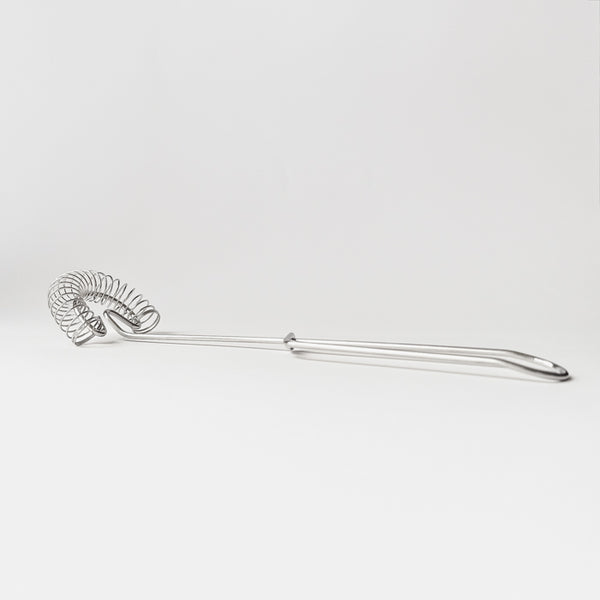 Spirálová šlehací metlička z nerezové oceli