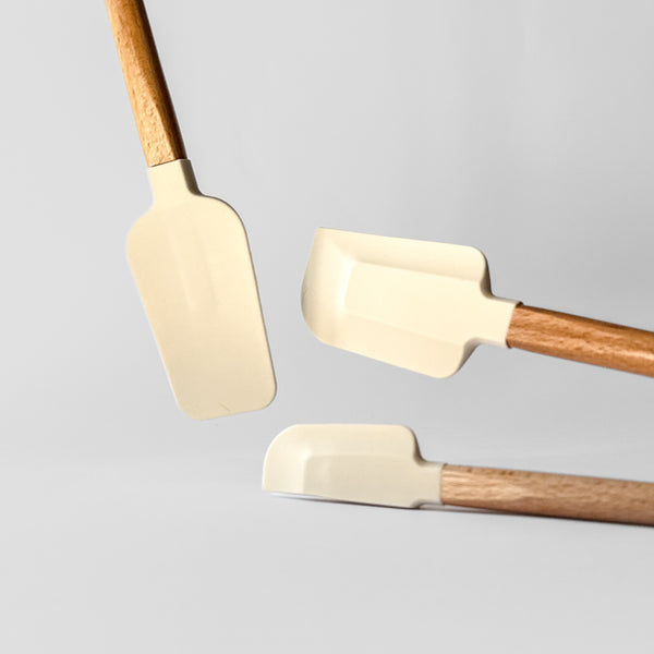 Trio japonských stěrek na pečení